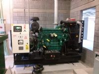 Plantas eléctricas de Emergencia